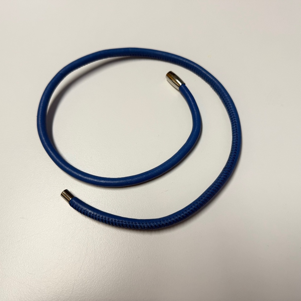 Brighton Woodstock Triple Bracelet - Blue